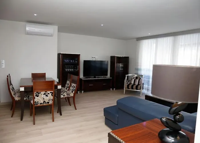 Apartamento De Lujo En Edificio Zafiro, Benidorm