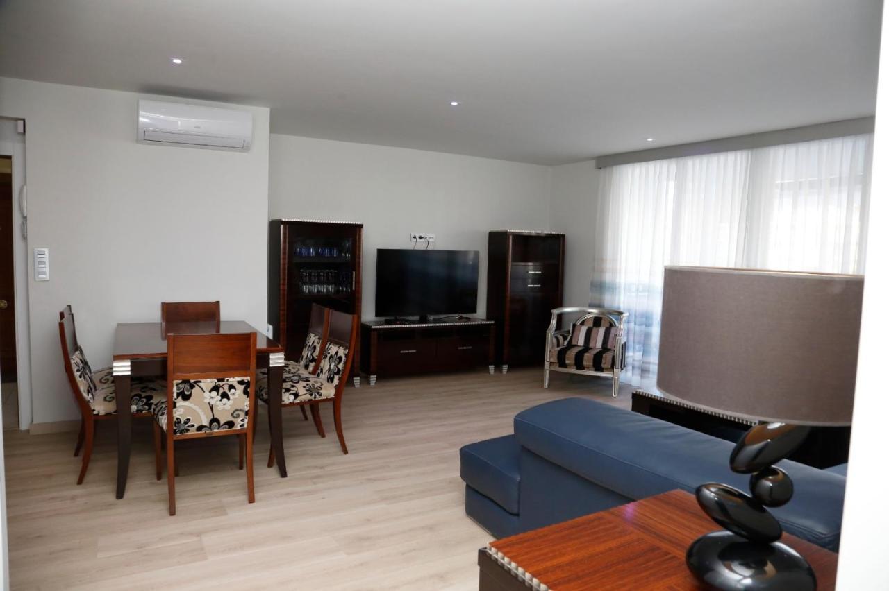 De Lujo En Edificio Zafiro, Apartment *