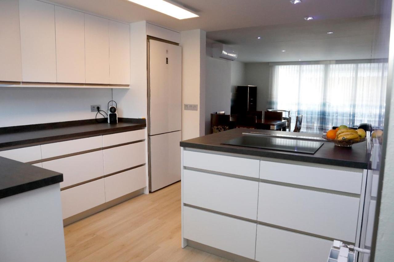 Apartment De Lujo En Edificio Zafiro, Benidorm