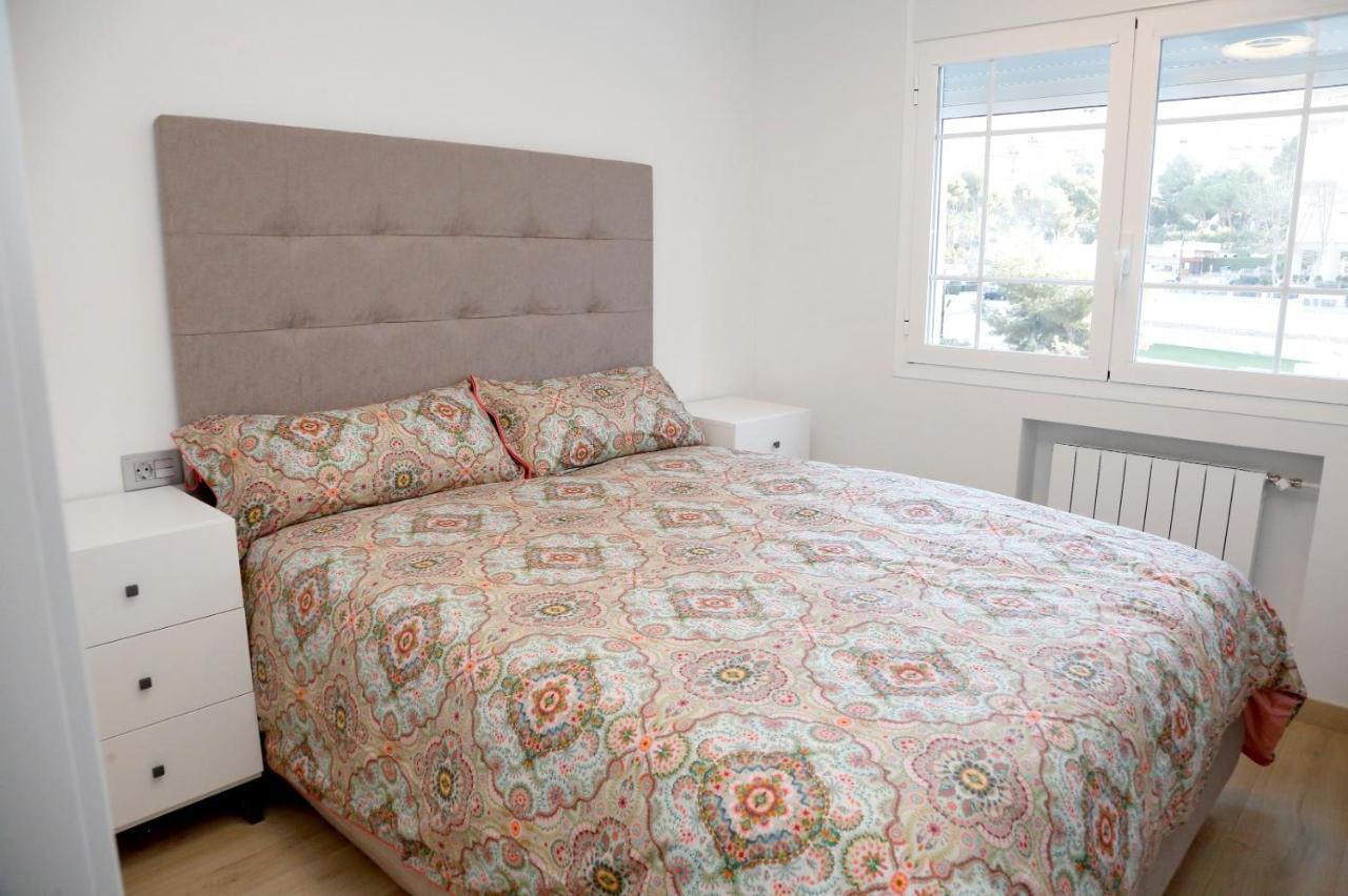 Apartment De Lujo En Edificio Zafiro, Benidorm