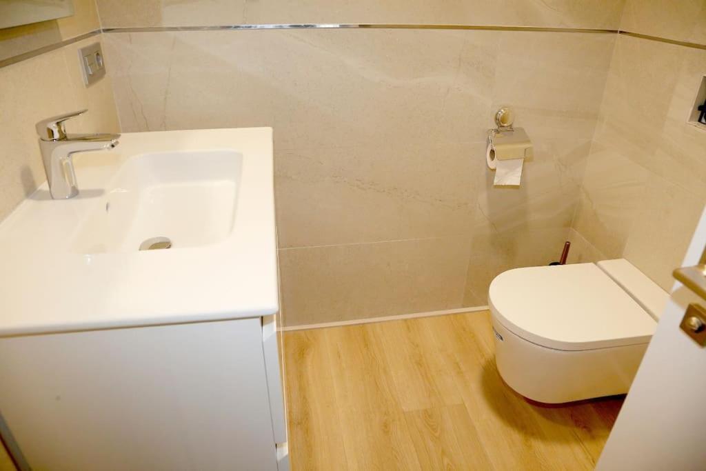 Apartment De Lujo En Edificio Zafiro, Benidorm